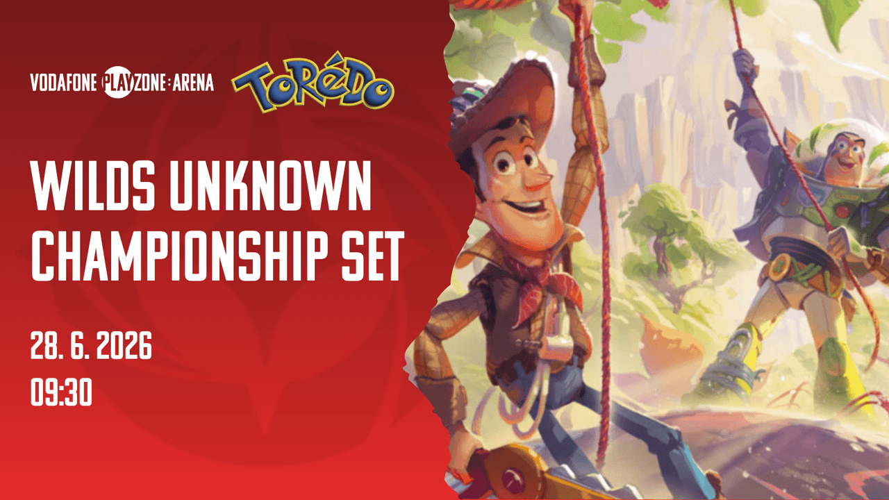 Wilds Uknown Set Championship by Torédo
